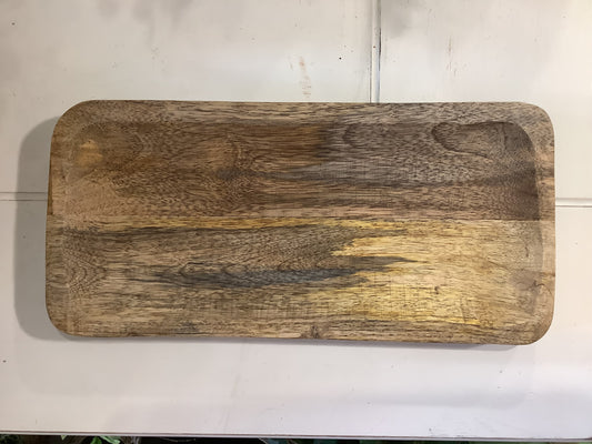 Wood Tray (IND9024)
