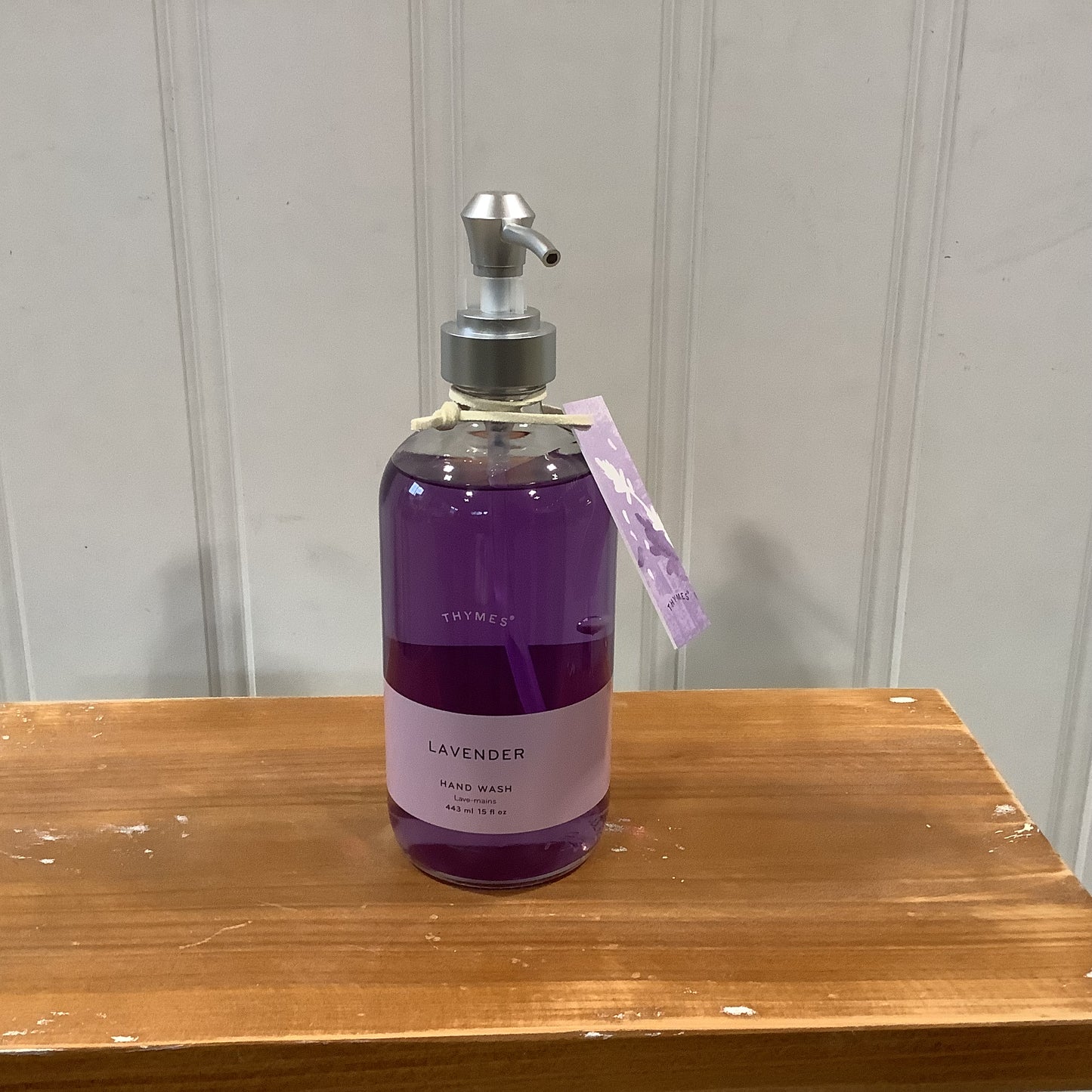 TH903500 Hand Soap / Lavender - Lg