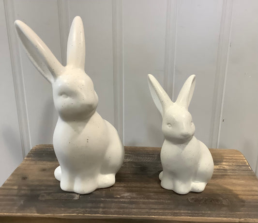 RAZ6002 -Bunny / Stoneware / Large