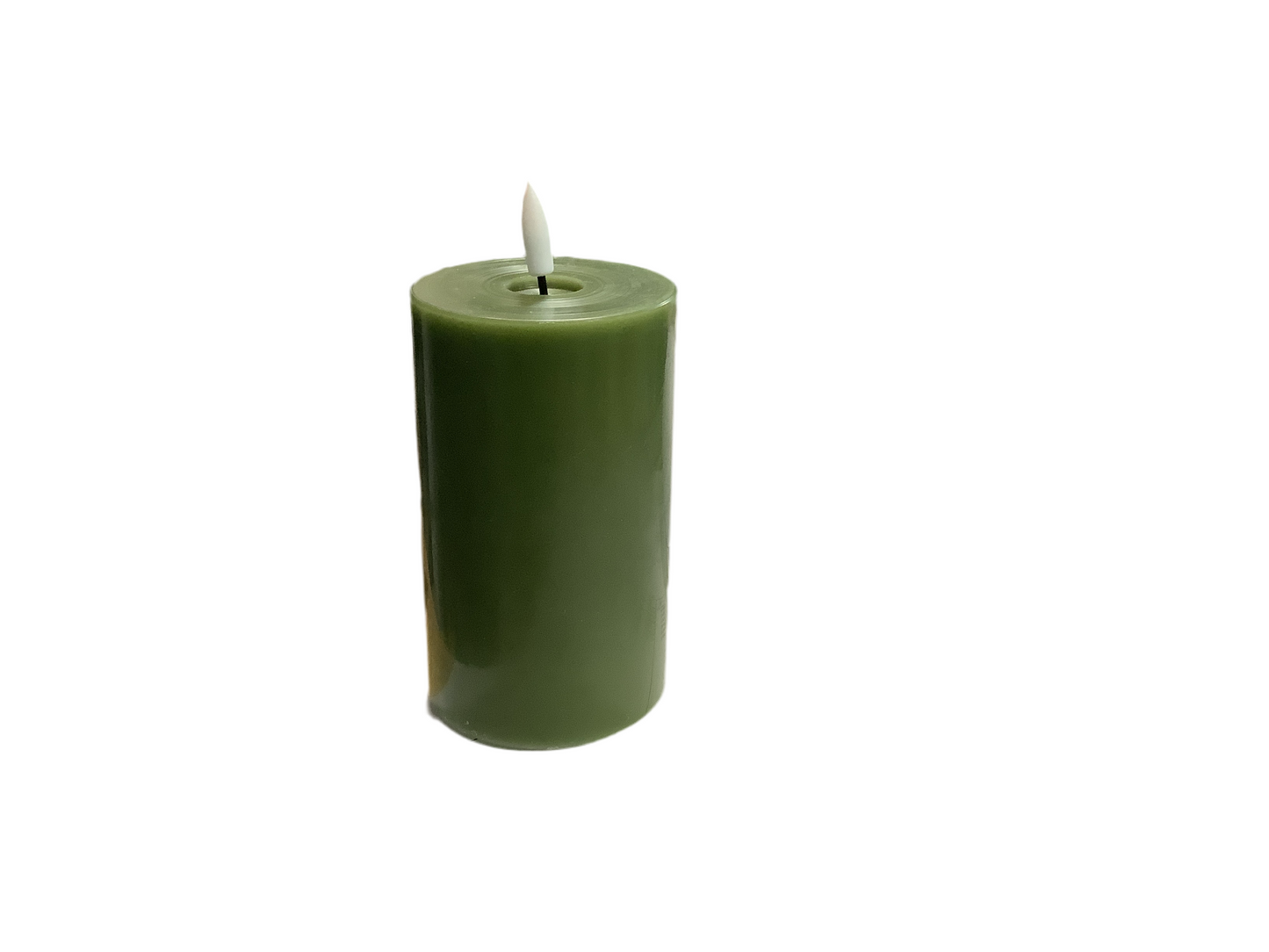 AB4300 Pillar Candle 5”