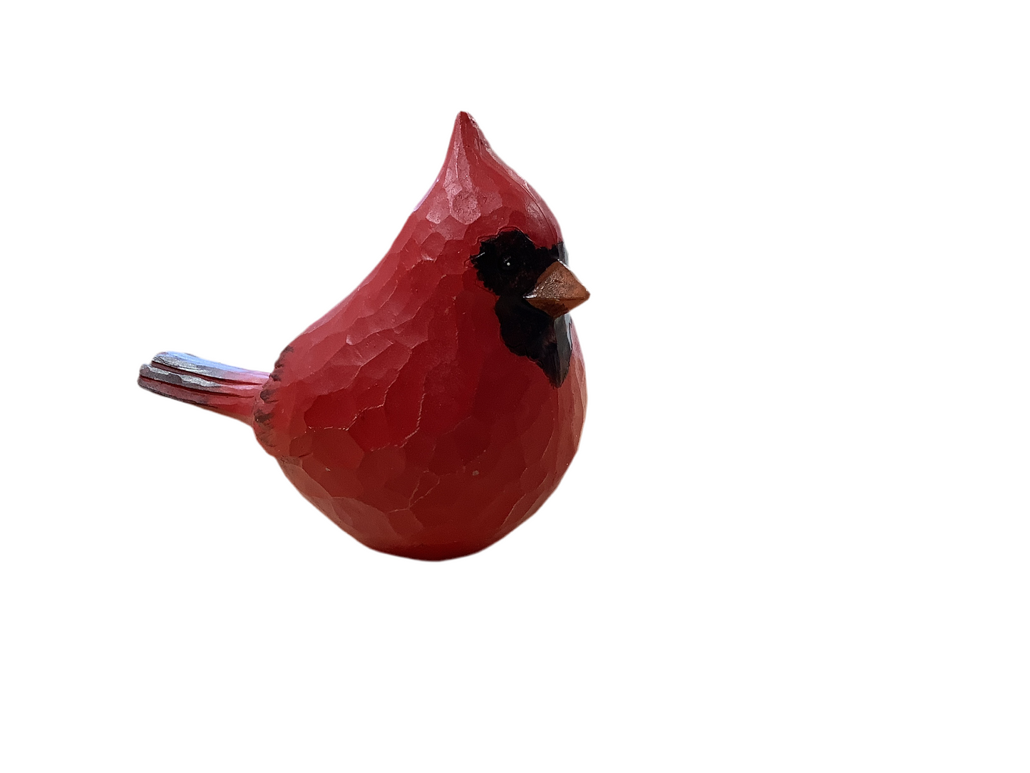 RZ1578 Cardinal/Red Carved