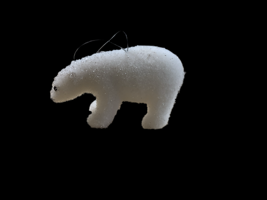 GRO4167 Polar Bear Ornament