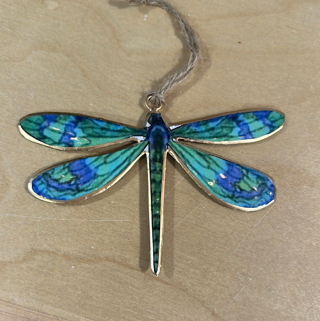 AB1881 Dragonfly Ornament
