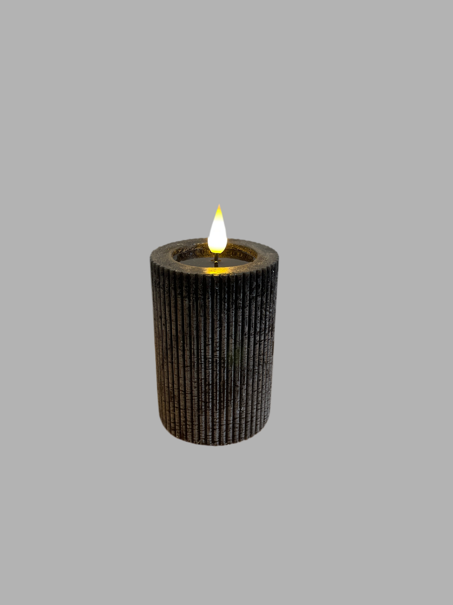 Candle /Pillar / Black