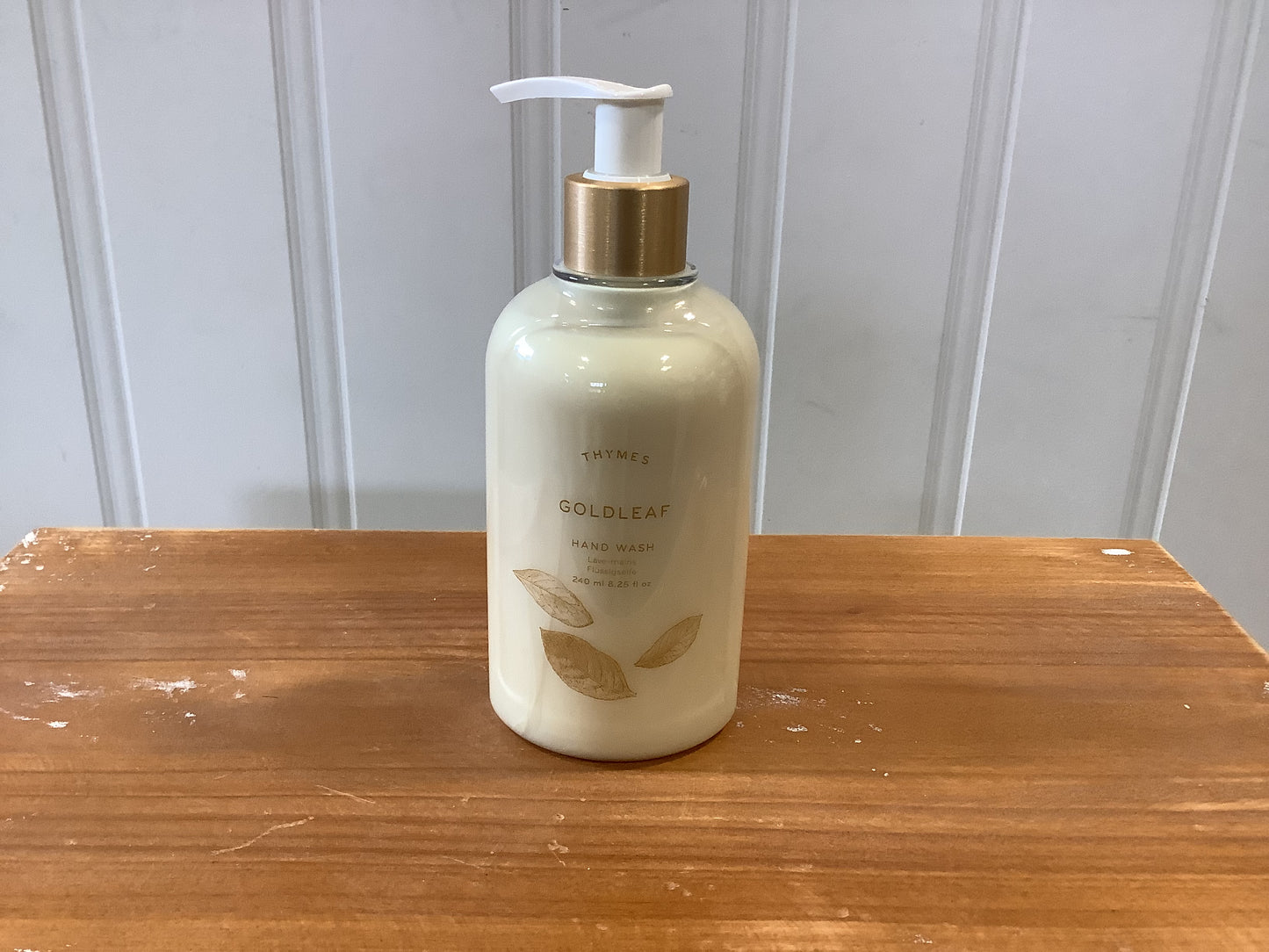 Hand Soap / Gold Leaf (TH803600)