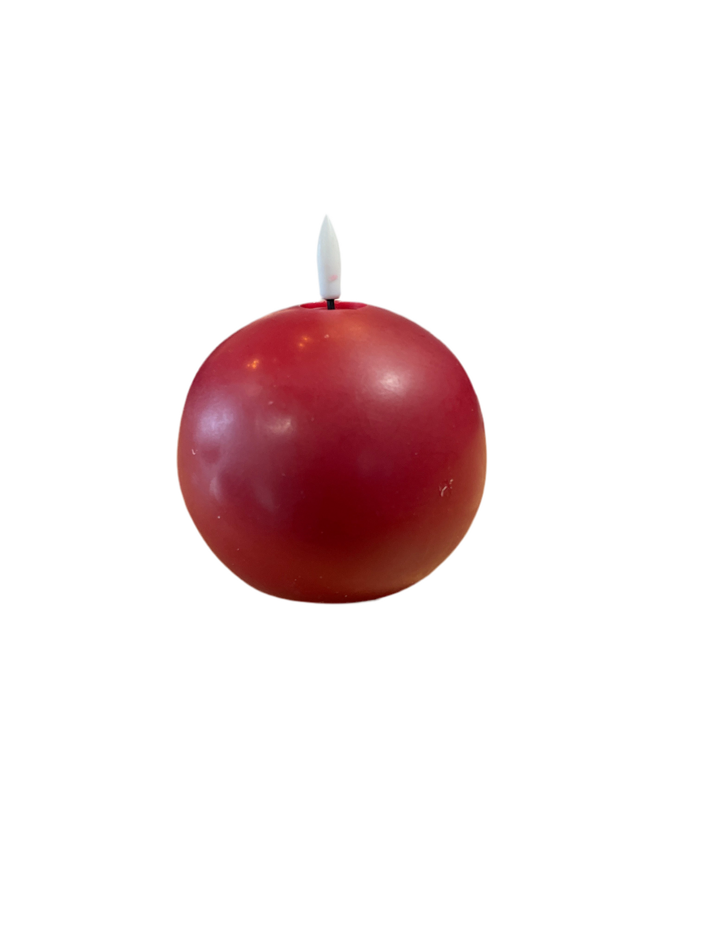 Ball Candle 4”