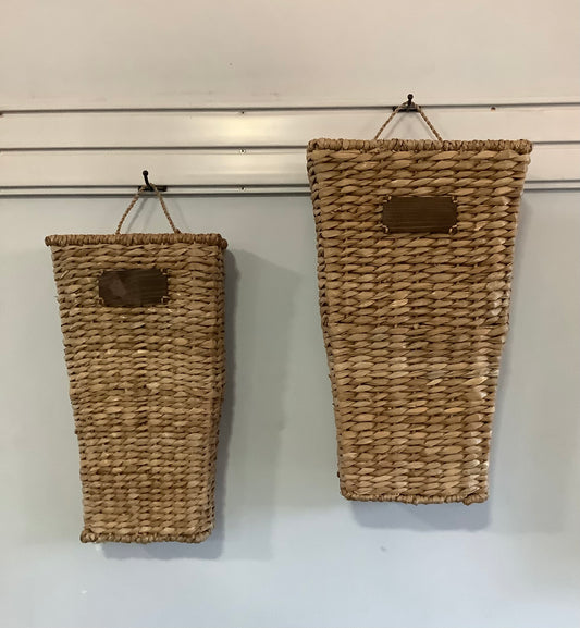 Wall Basket / Hanging  (RAZ1537)