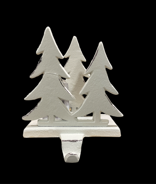 GRO9021 Stocking Holder / 3 Trees