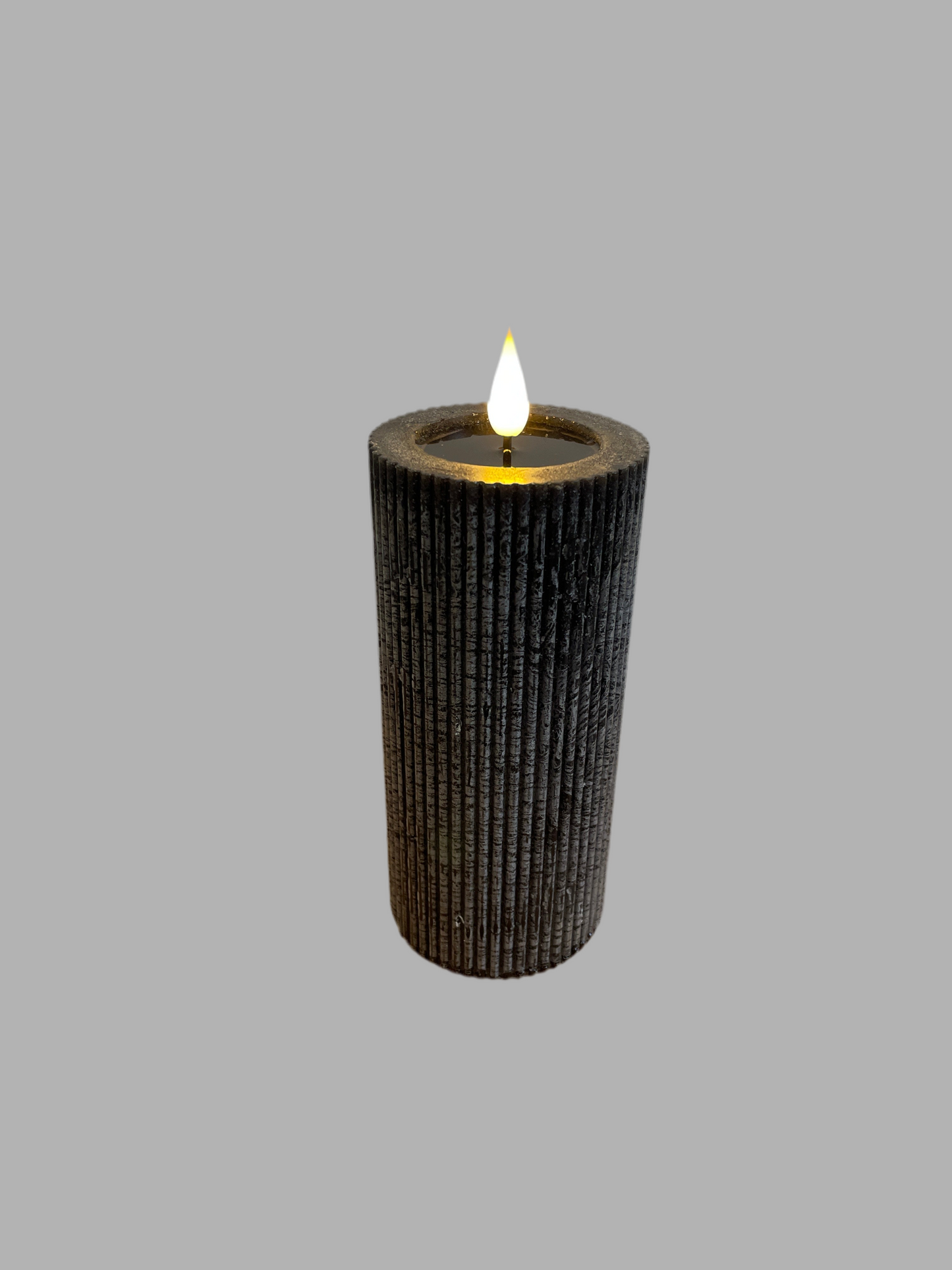 Candle /Pillar / Black