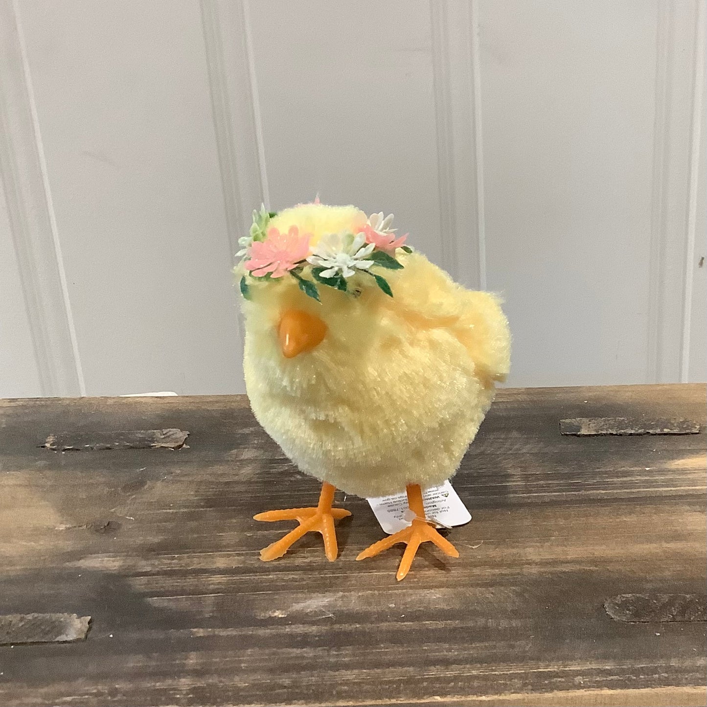 RAZ3400 - Chick w/ Floral Crown