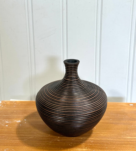 TT2719C Vase / Colombo Brown - Short