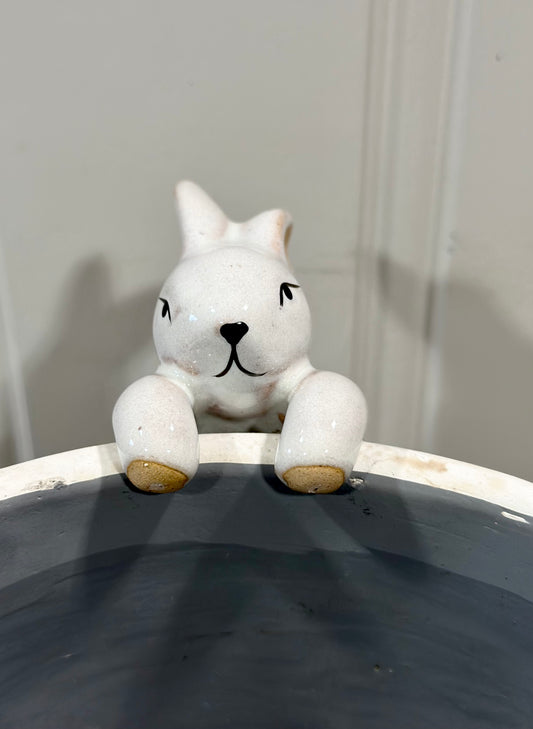 Pot Hanger / Bunny (AB7082)