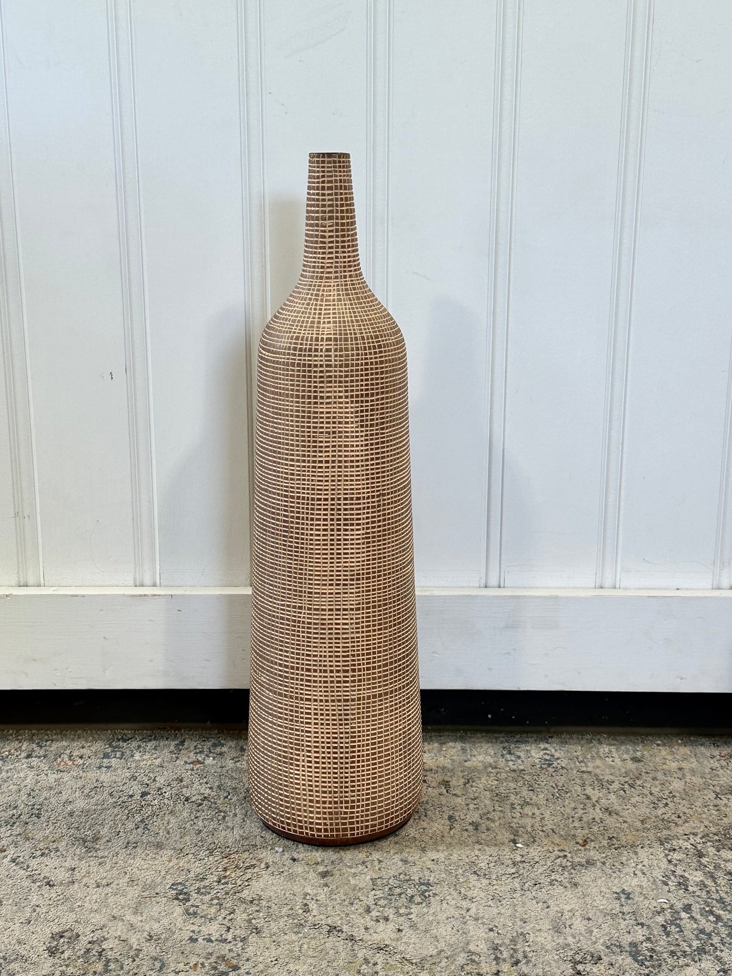 Vase / Tall Bottle neck / Small (TT4311A)