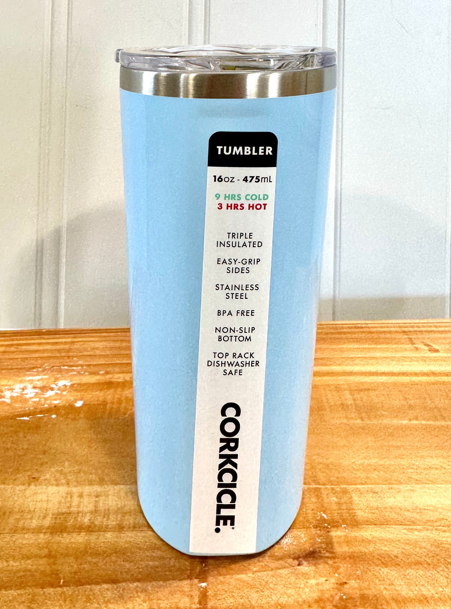 COR2116 Corkcicle Tumbler - 16oz