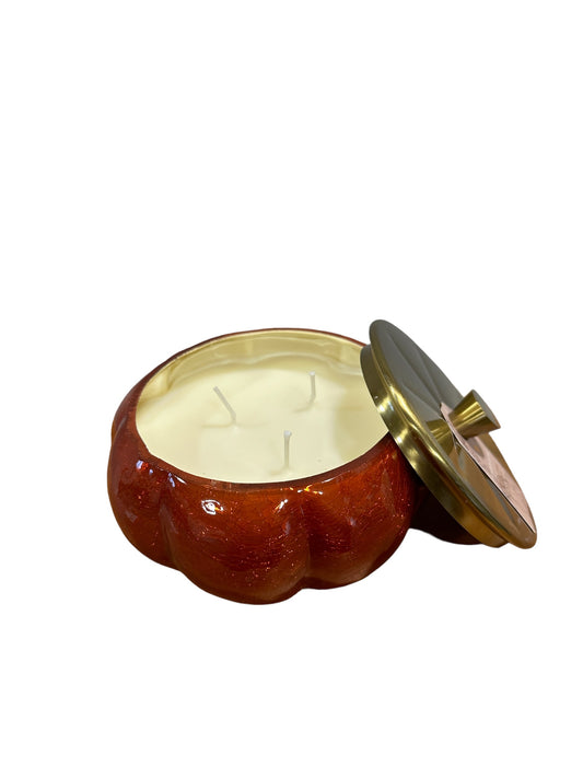 TH3100 Thymes Candle Pumpkin Laurel