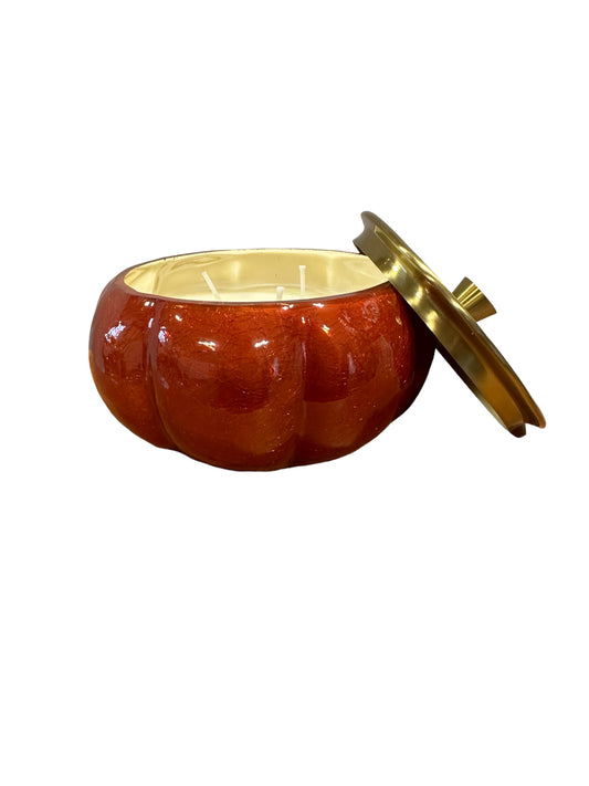 TH3100 Thymes Candle Pumpkin Laurel