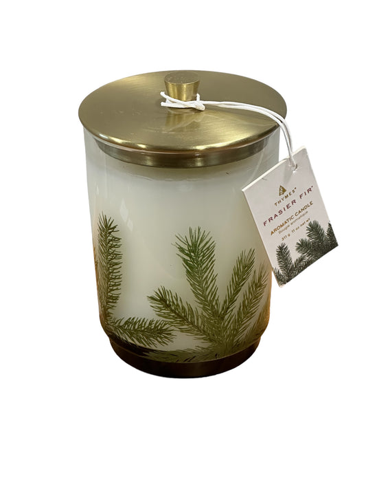 TH2600 Thymes Candle Pine Needle Luminary