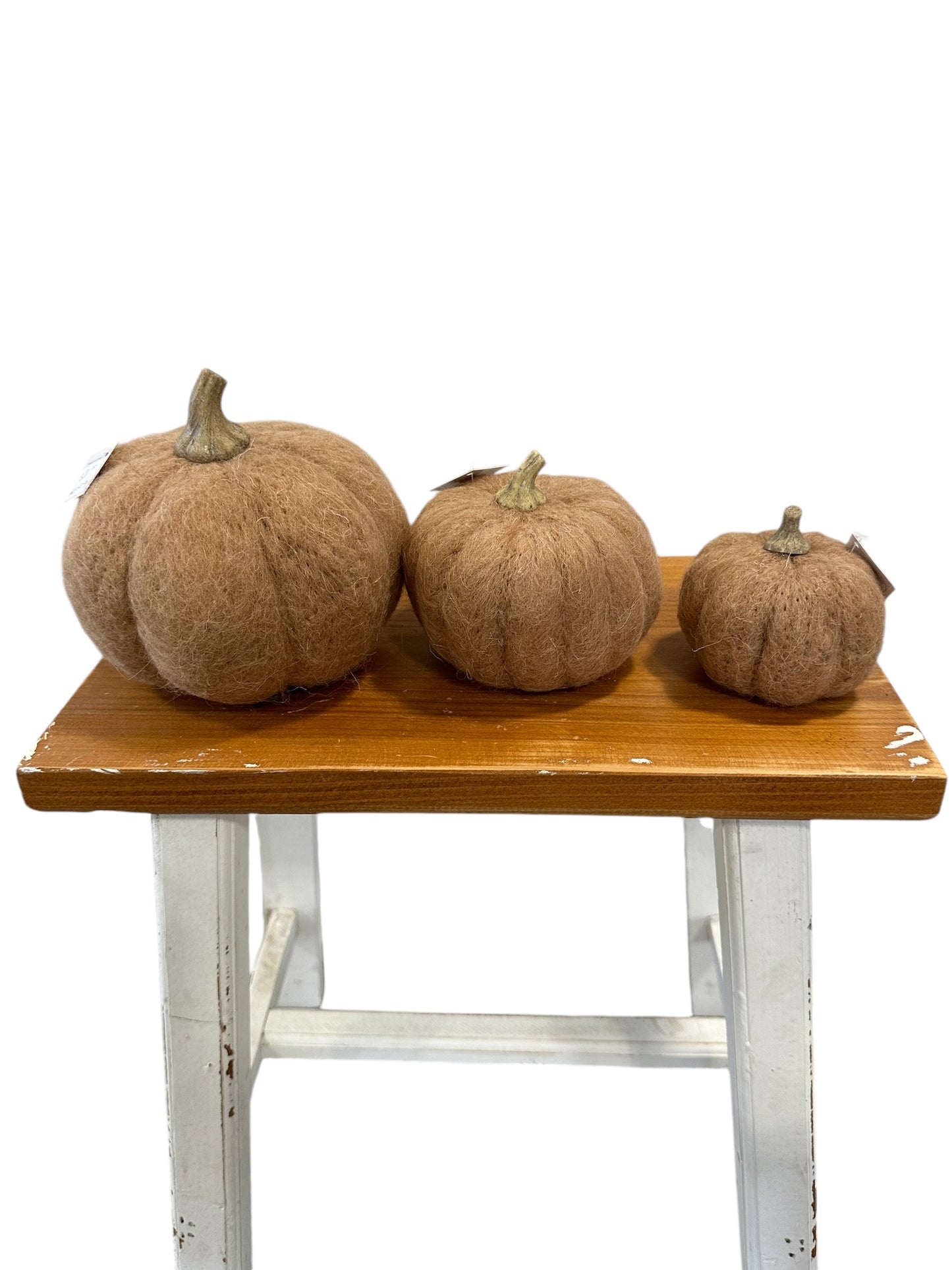 Ind3479 - 6” Pumpkin / large