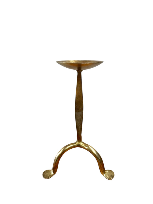 P0231 - Candleholder / 3 feet / small