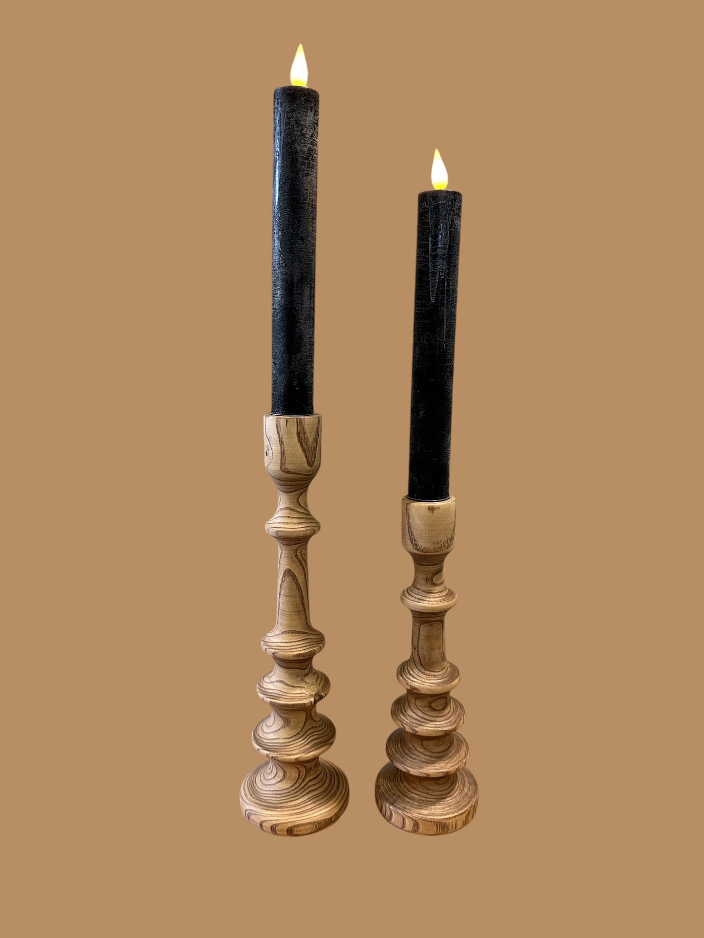 VL1221/1222- Candleholder / Wood