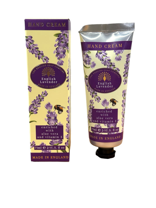 EST0007 -Hand Cream / English Lavender