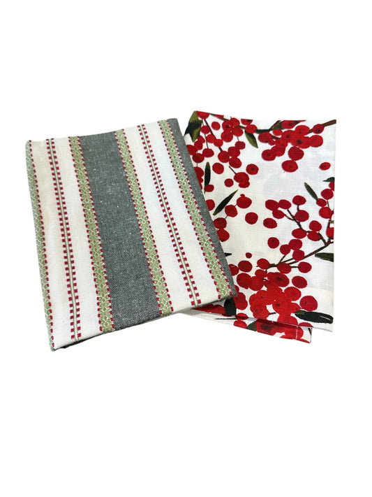 Tag8793- Tea Towels /set of 2