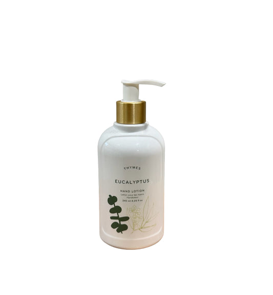 TH4702800 -Hand lotion/ Eucalyptus