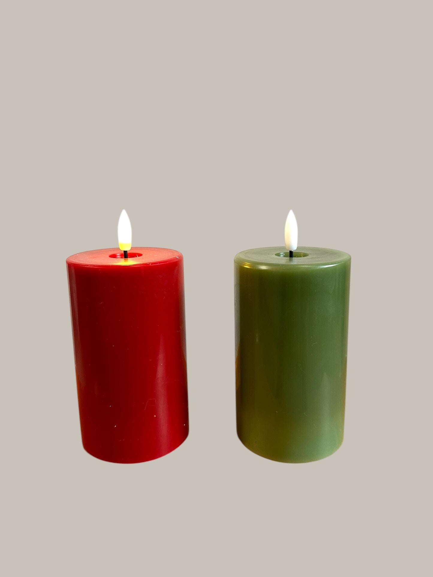 AB4300 Pillar Candle 5”