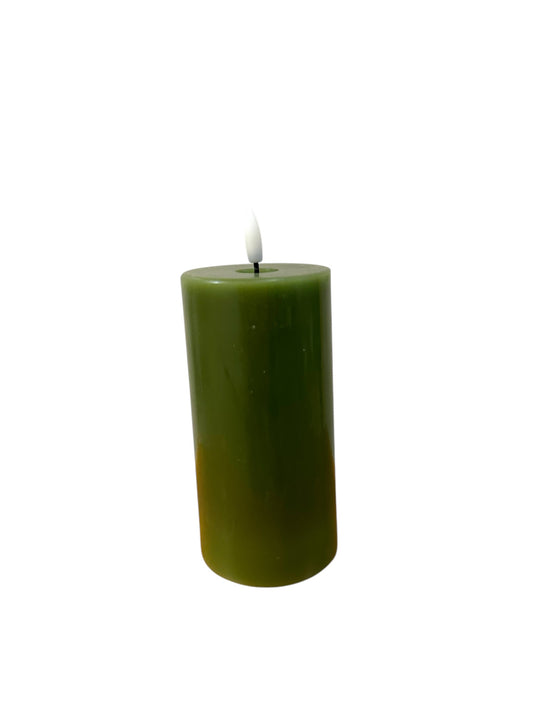 AB  Candle/ Pillar 6”