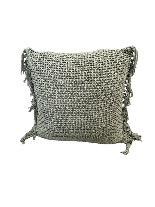 ATT1679 - Cushion with fringe edge