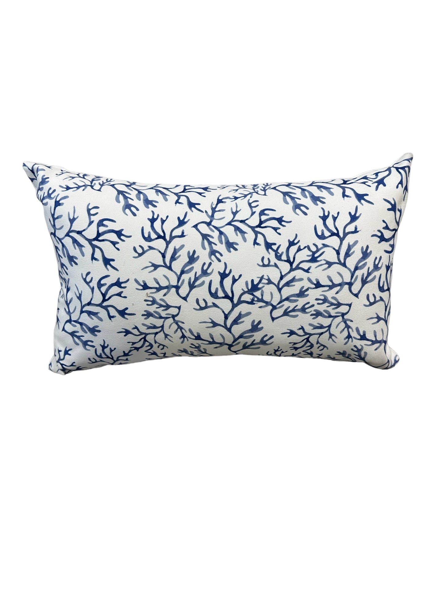 P40068 - Cushion /Blue/White