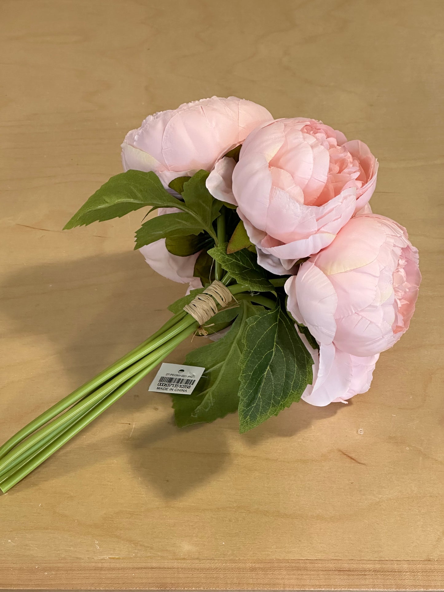 Peony Bouquet / Pink (AB0358)