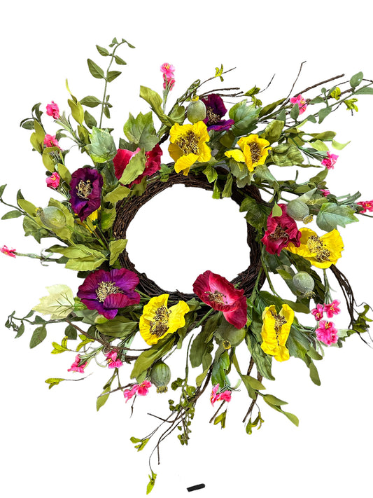 Wreath - Spring / Summer (TEL7415)