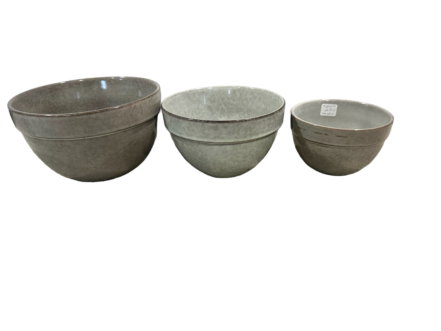 TAG12810 Mixing Bowls