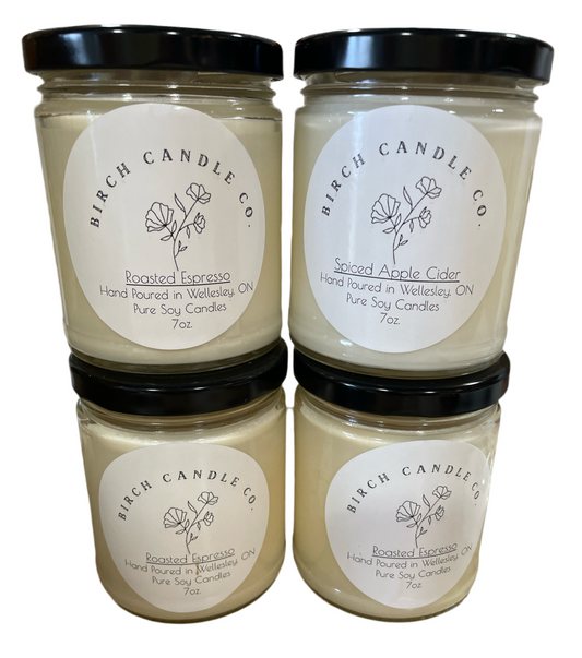 BC01 Birch Candles Co.