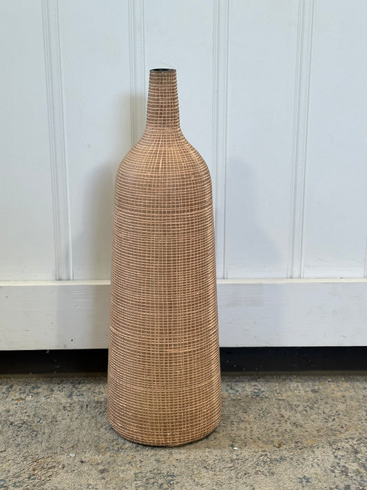 TT4311B Vase / Tall Bottle neck /Large