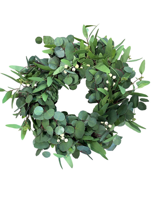 Wreath/ Eucalyptus (win0213)