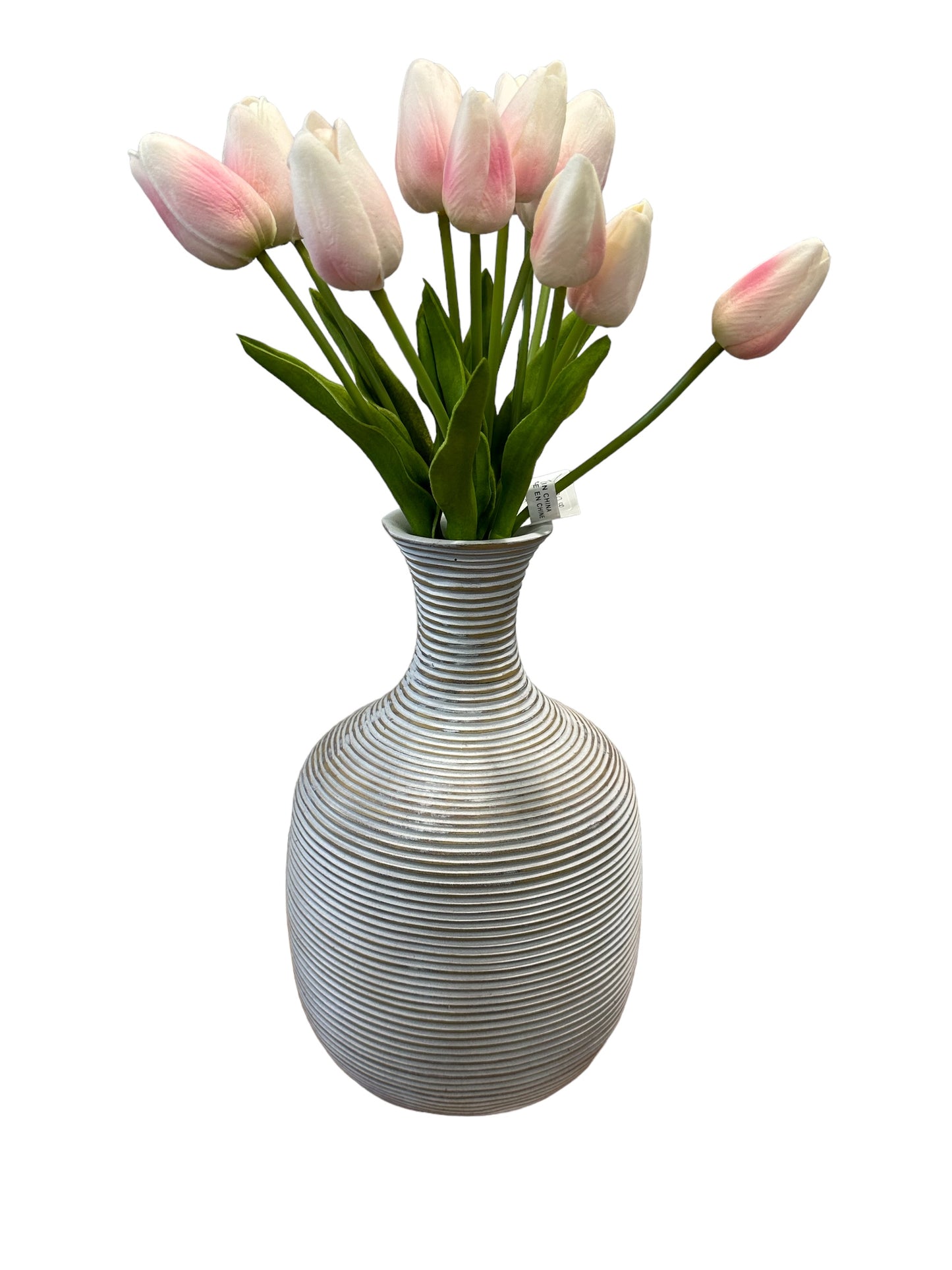 CMC009 Tulips / light pink