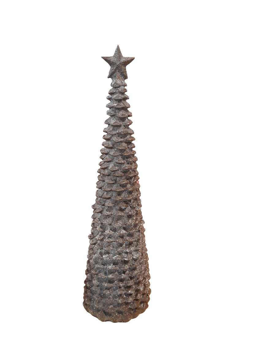 RAZ1337  Pinecone Tree