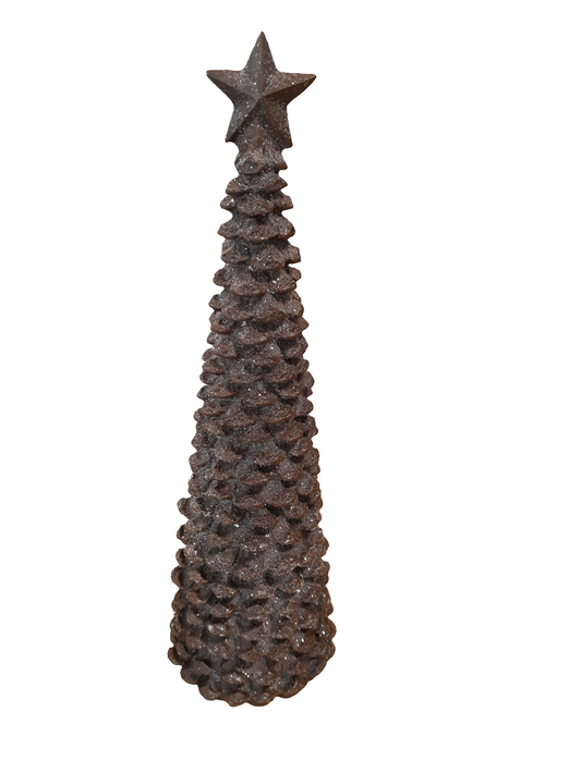 RAZ1337  Pinecone Tree