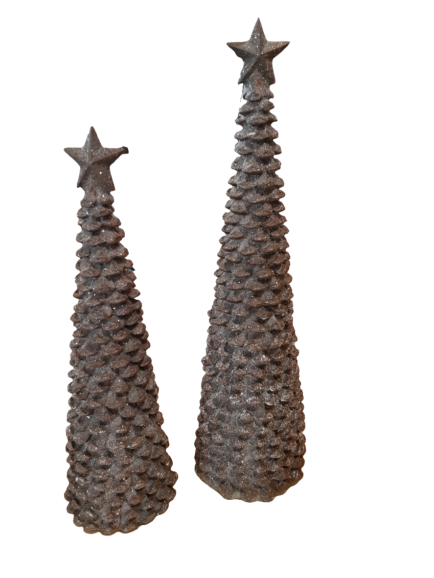 RAZ1337  Pinecone Tree